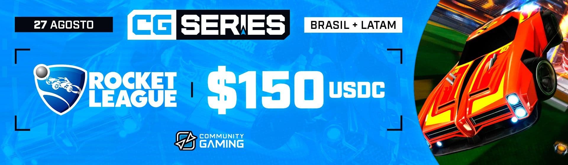 Rocket League CG Series #35