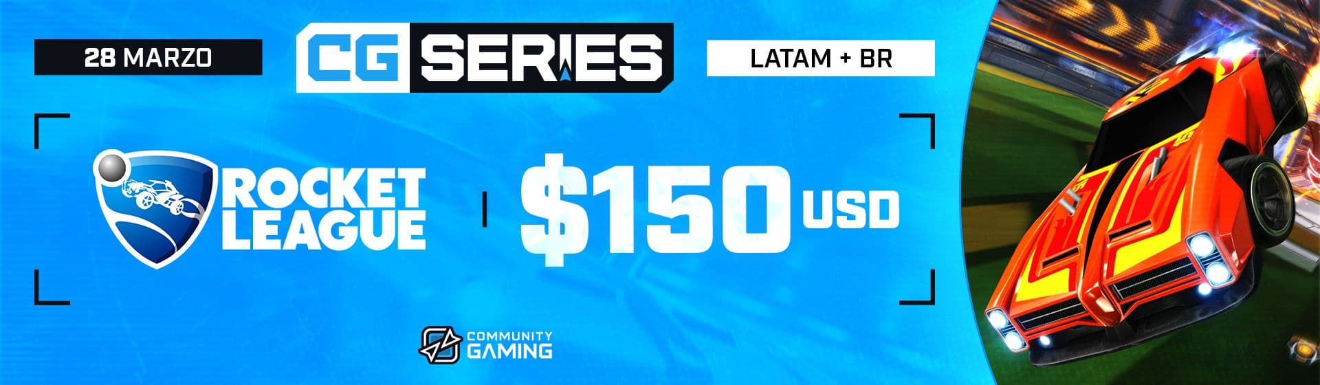 Rocket League CG Series #7