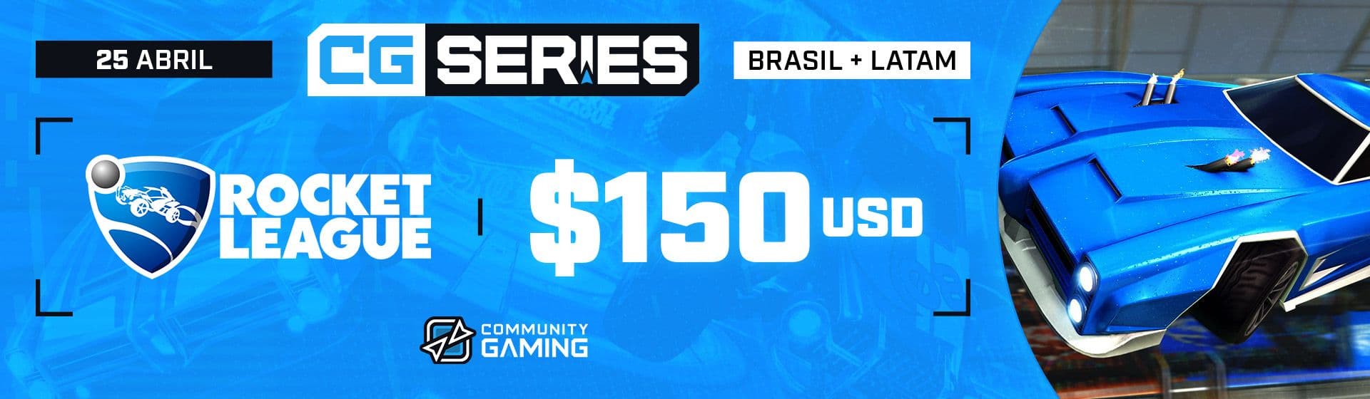 Rocket League CG Series #9