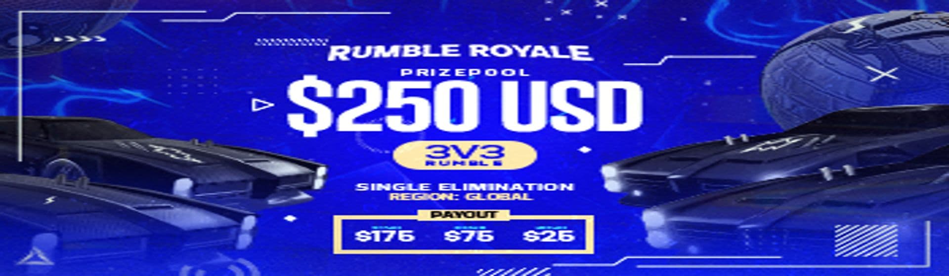  Rumble Royale #4