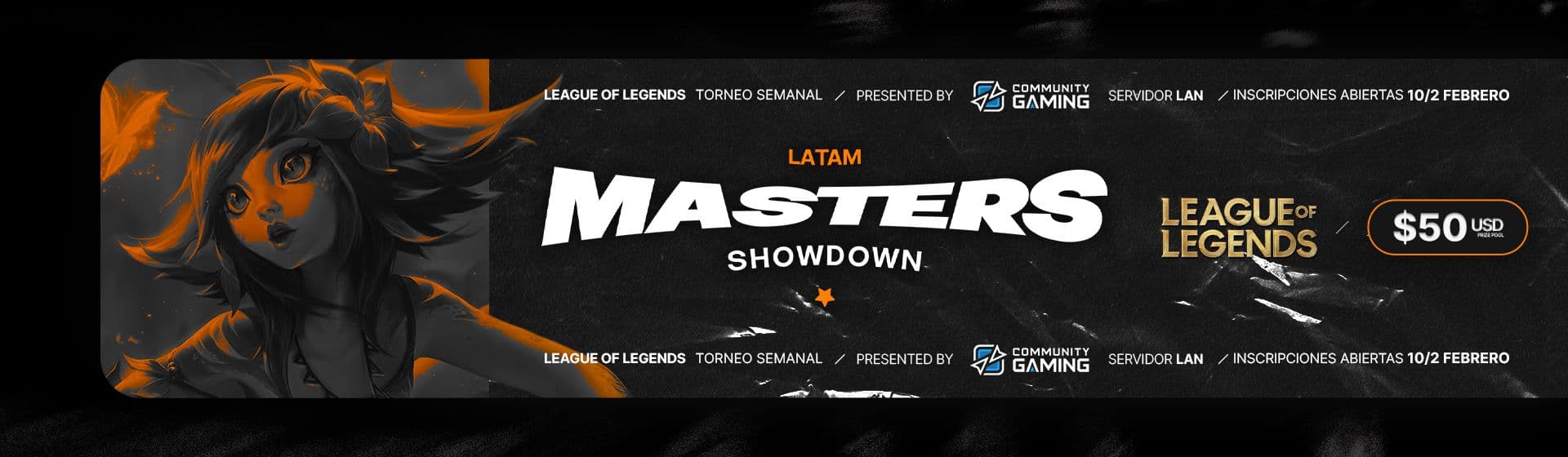 Semanal CG LOL [LAN] #03
