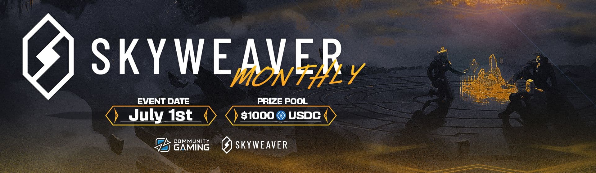 Skyweaver Constructed $1,000 Tournament