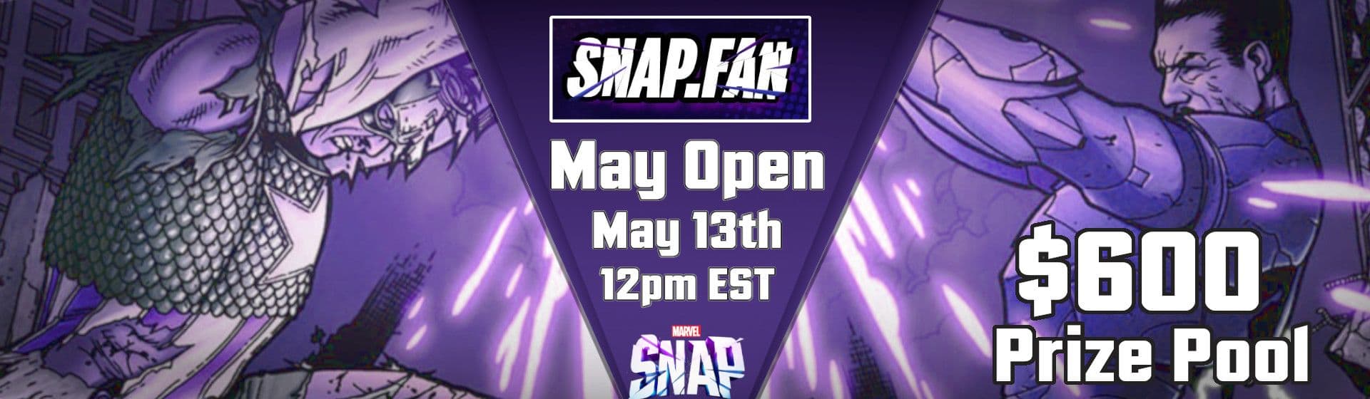 Snap.fan May Open