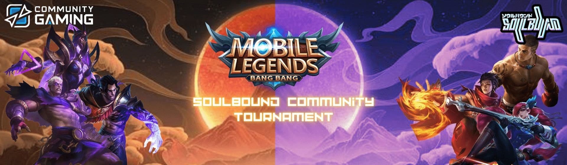 Soulbound Community MLBB Tournament