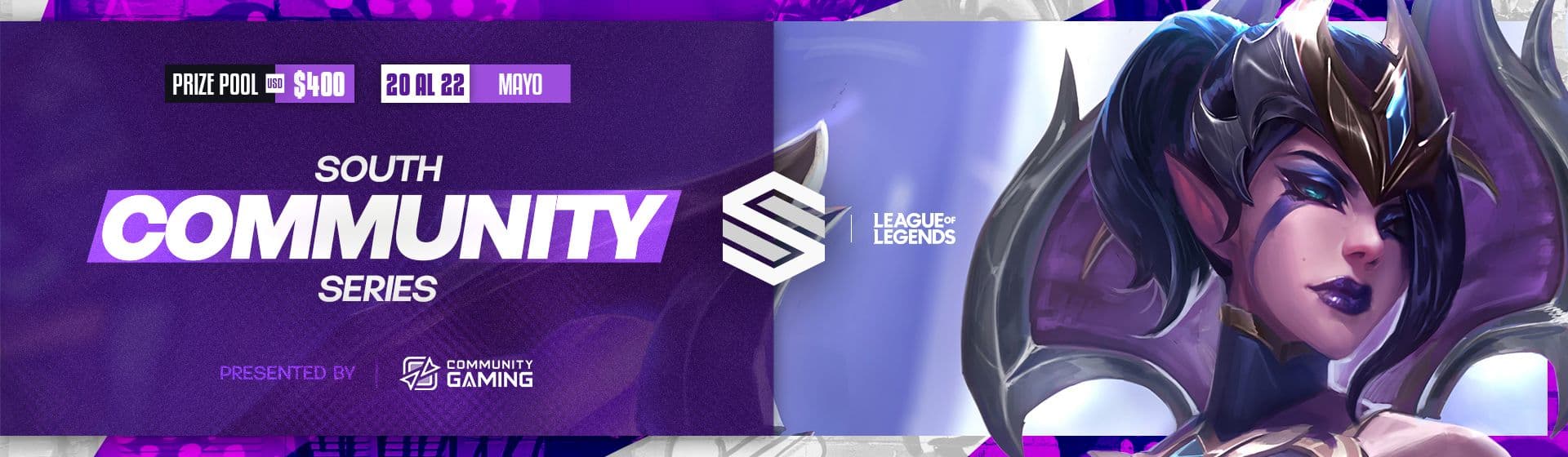 South Community Series #1 - LATAM