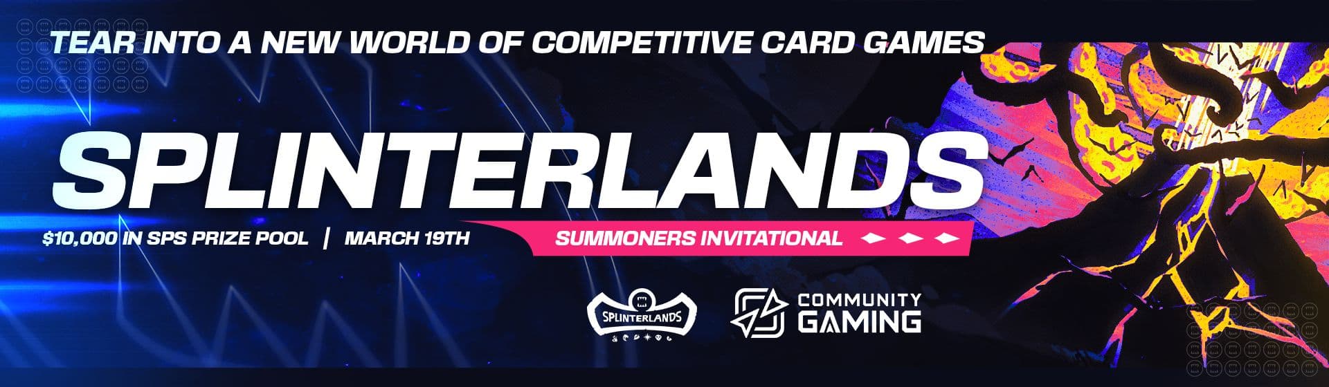 Splinterlands Summoners Invitational 