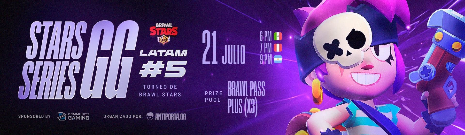 STARS Series GG #5