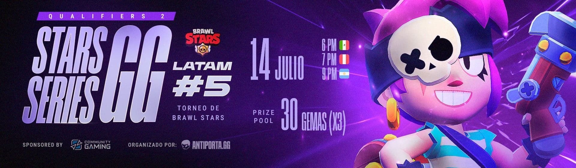 STARS Series GG #5 Qualifiers 2