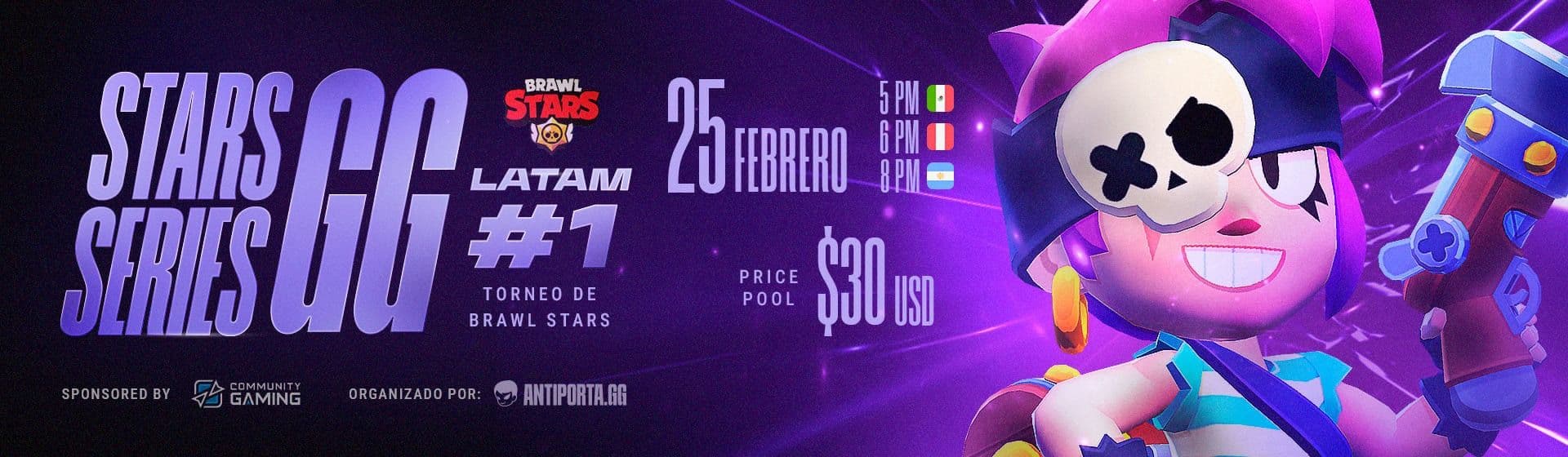 STARS Series GG