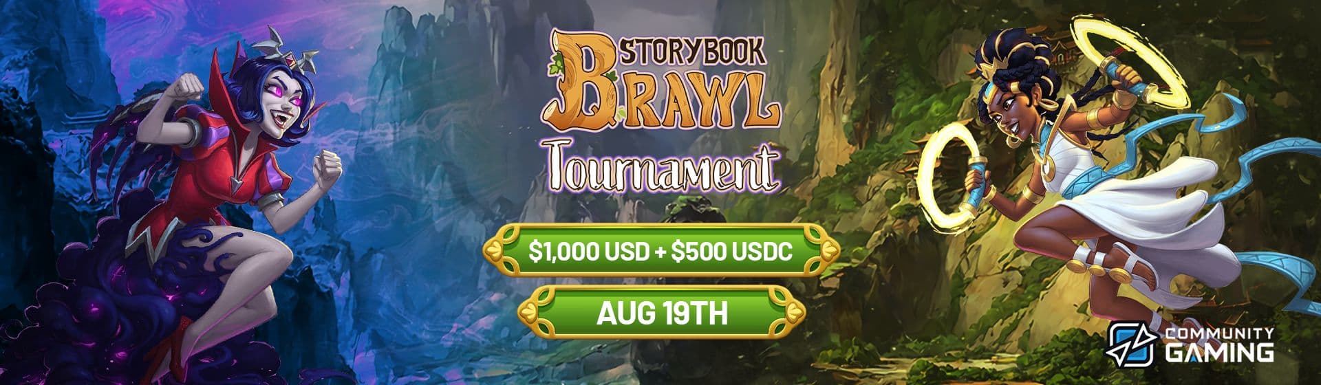 Storybook Brawl Monthly