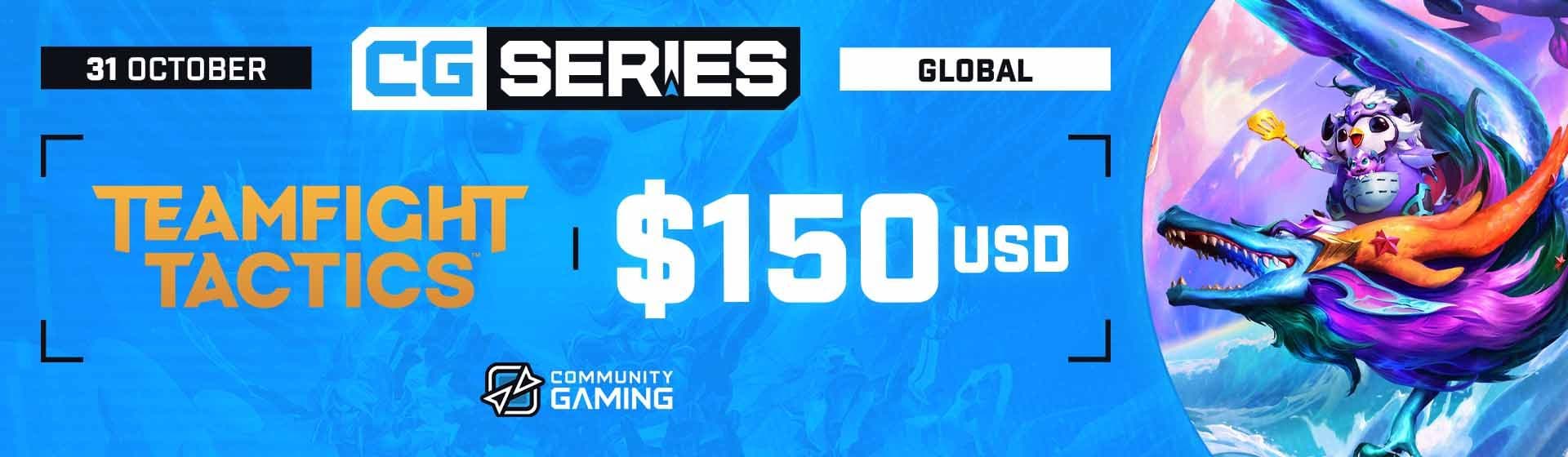 Teamfight Tactics CG Series #7