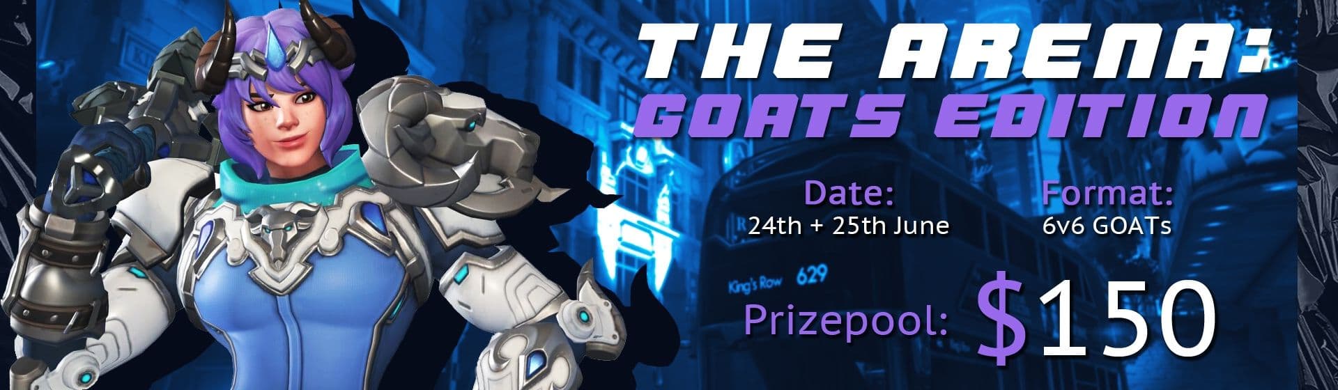 The Arena: GOATS Edition