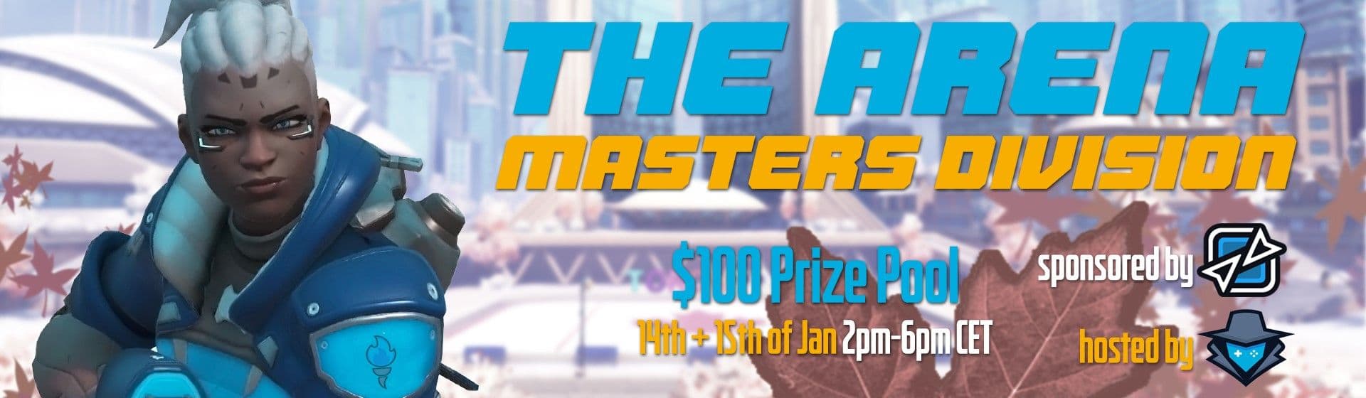 The Arena: Masters Division