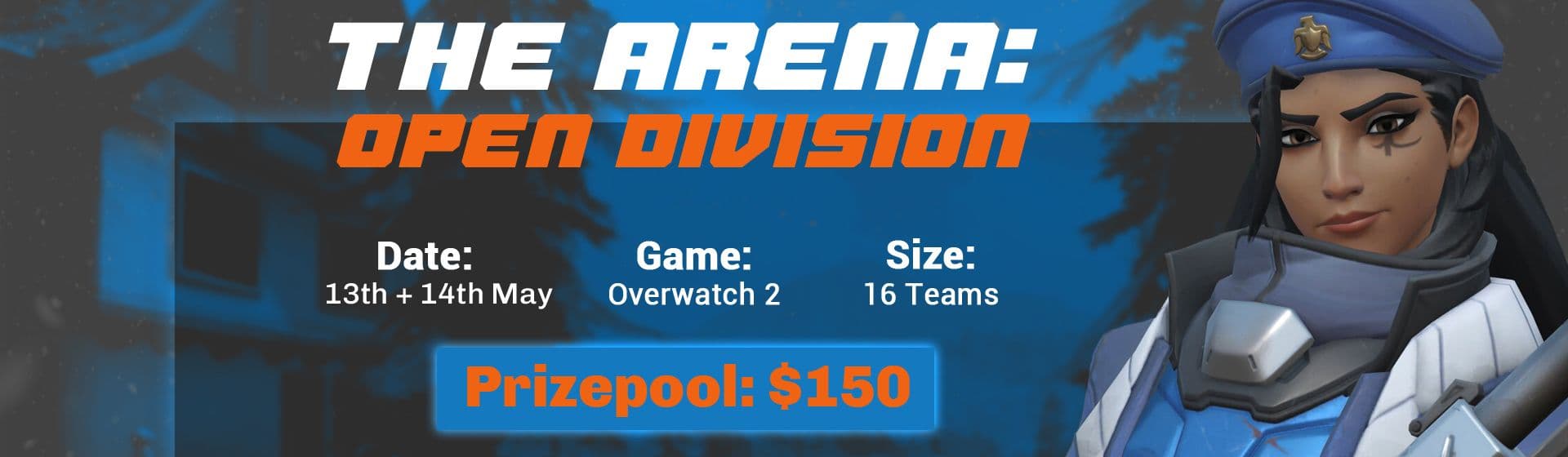 The Arena: Open SR Division