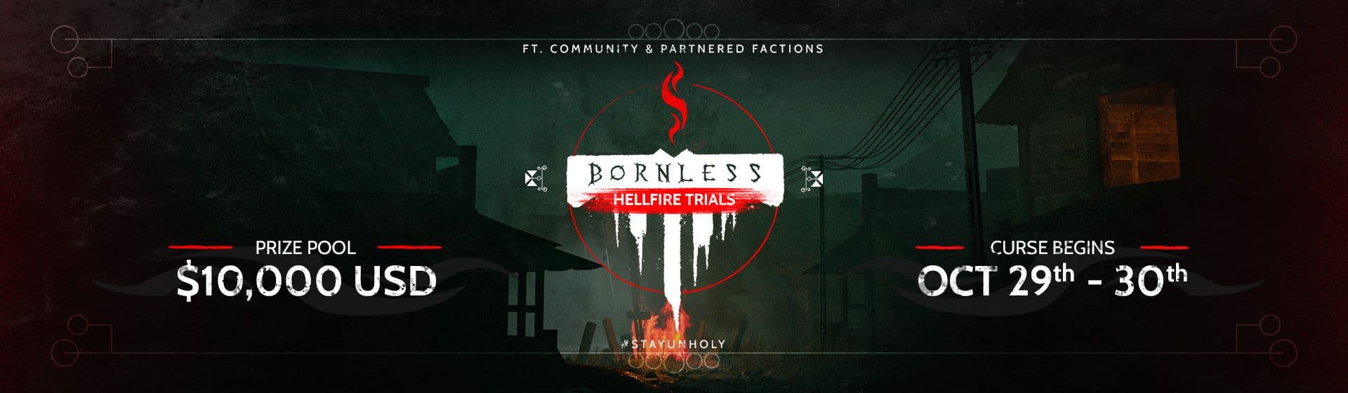 The Bornless: Hellfire Trials 