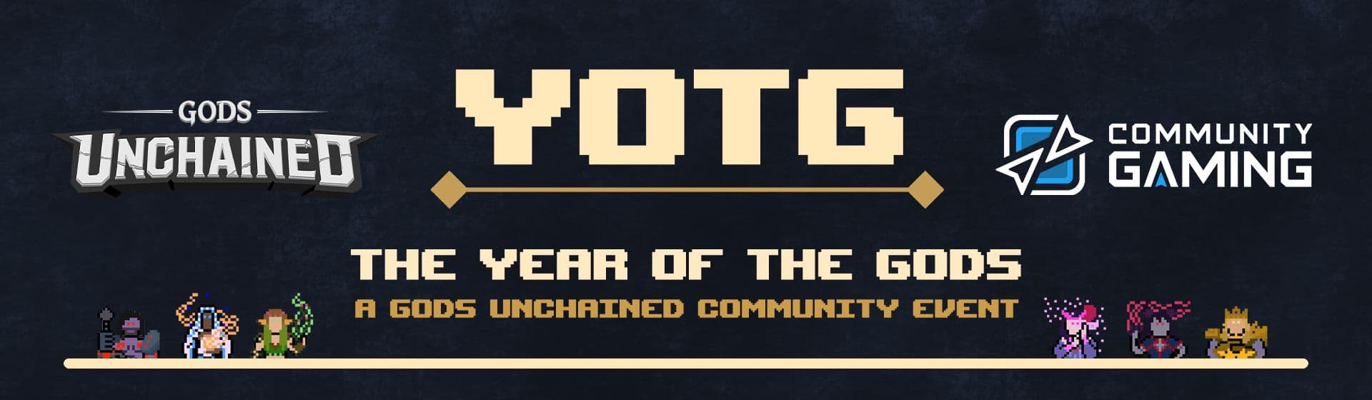 The Year of the Gods - Tournament #2