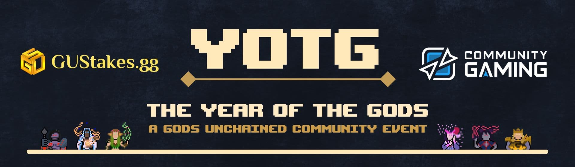 The Year of the Gods - Tournament #3
