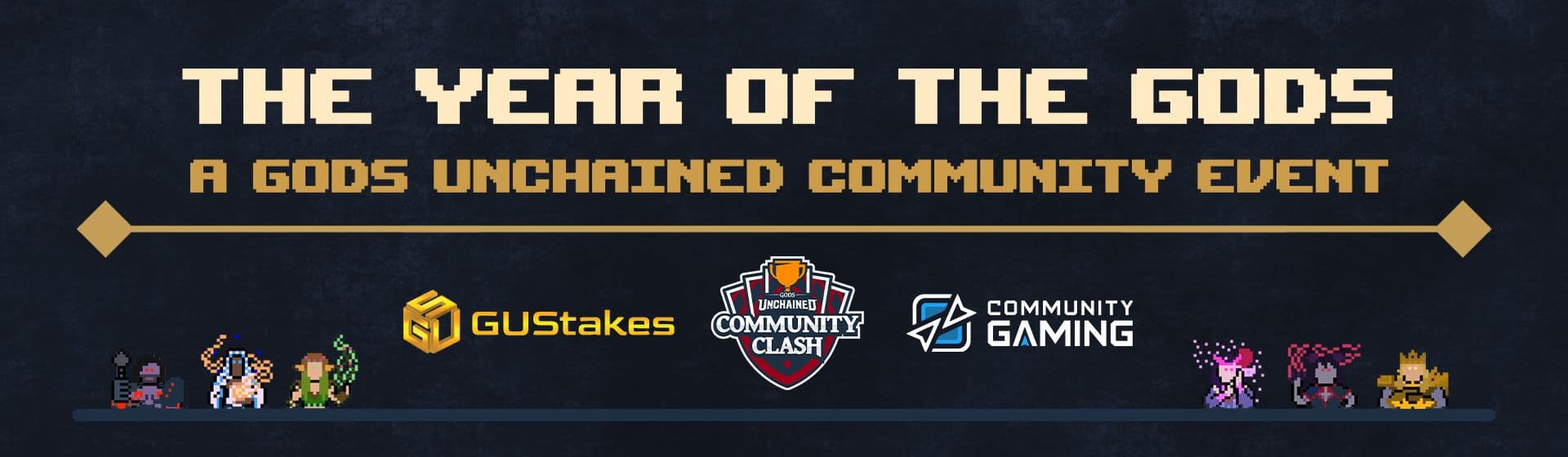 The Year of the Gods - Tournament #6
