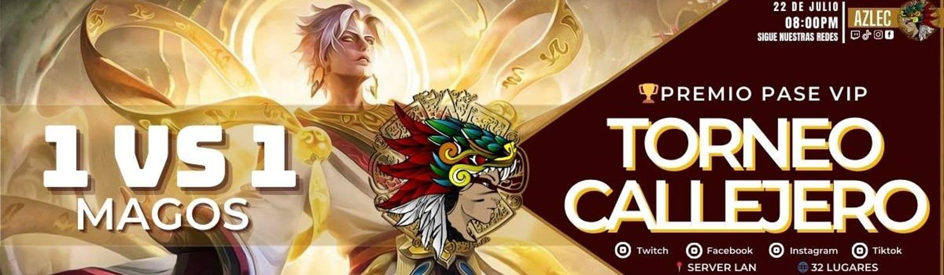 torneo callejero 1 vs 1 magos