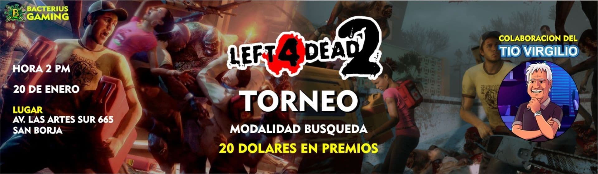 Torneo de Left4Dead2