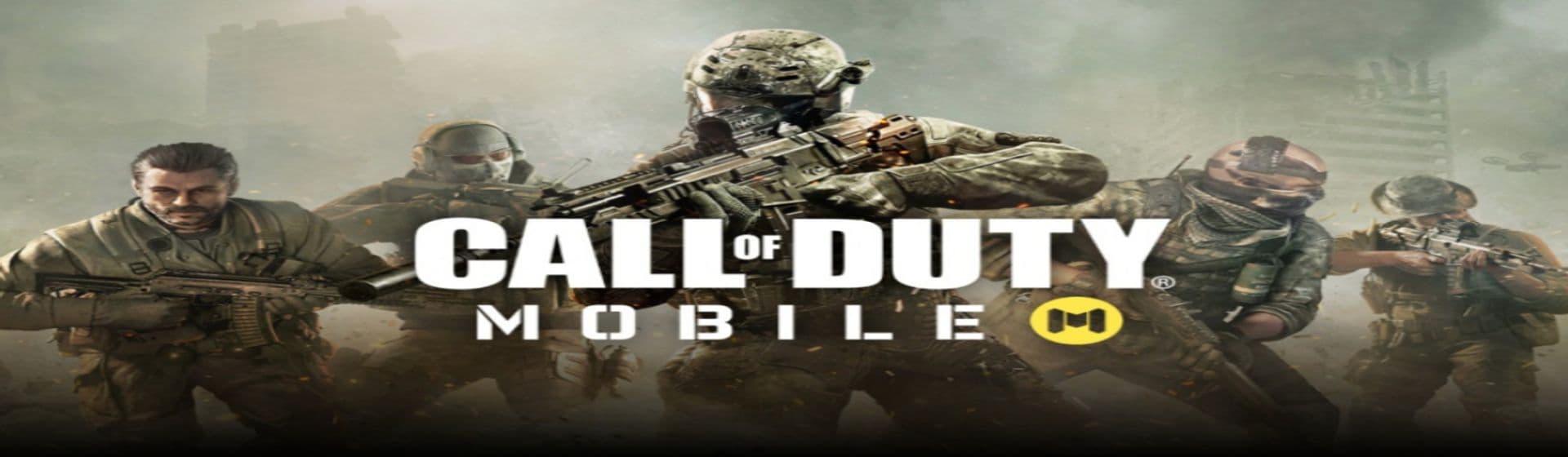 Torneo Mensual - Somos Gamers LATAM COD Mobile