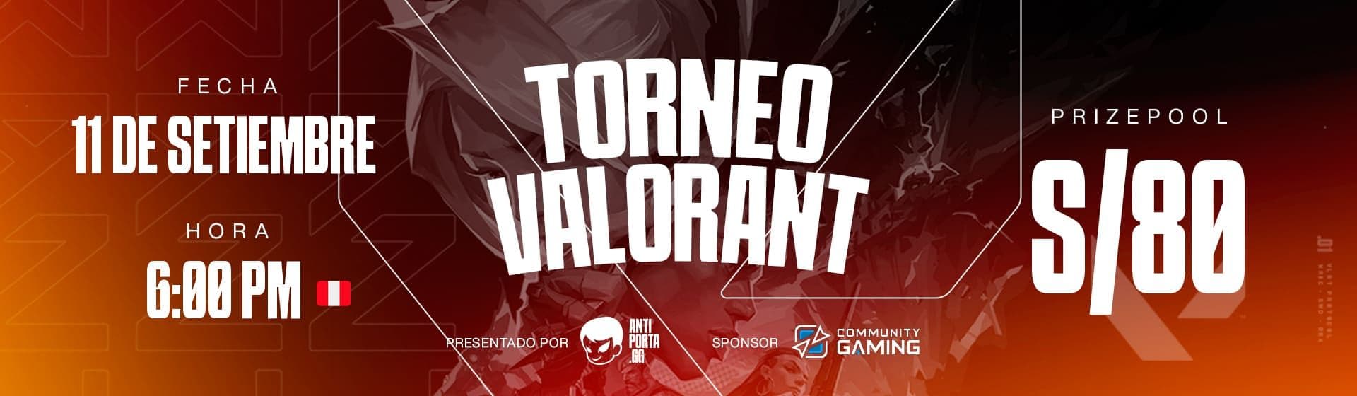 Torneo Valorant