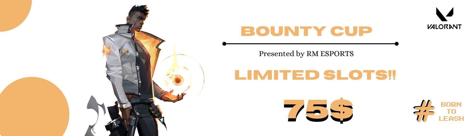 Valorant Bounty Cup
