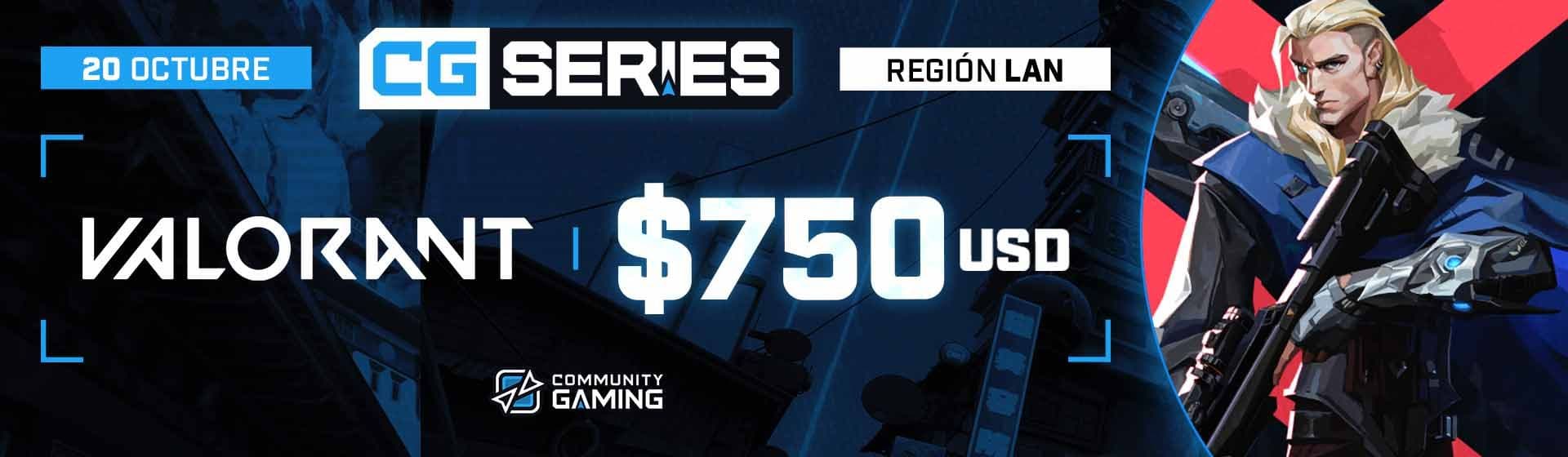 Valorant LAN CG Series #11