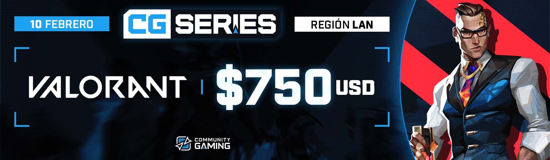 Valorant LAN CG Series #3
