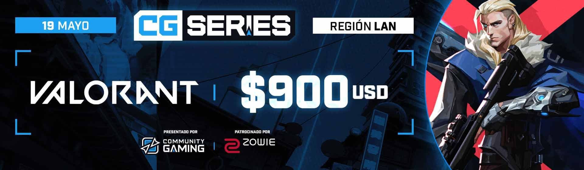 Valorant LAN CG Series #6