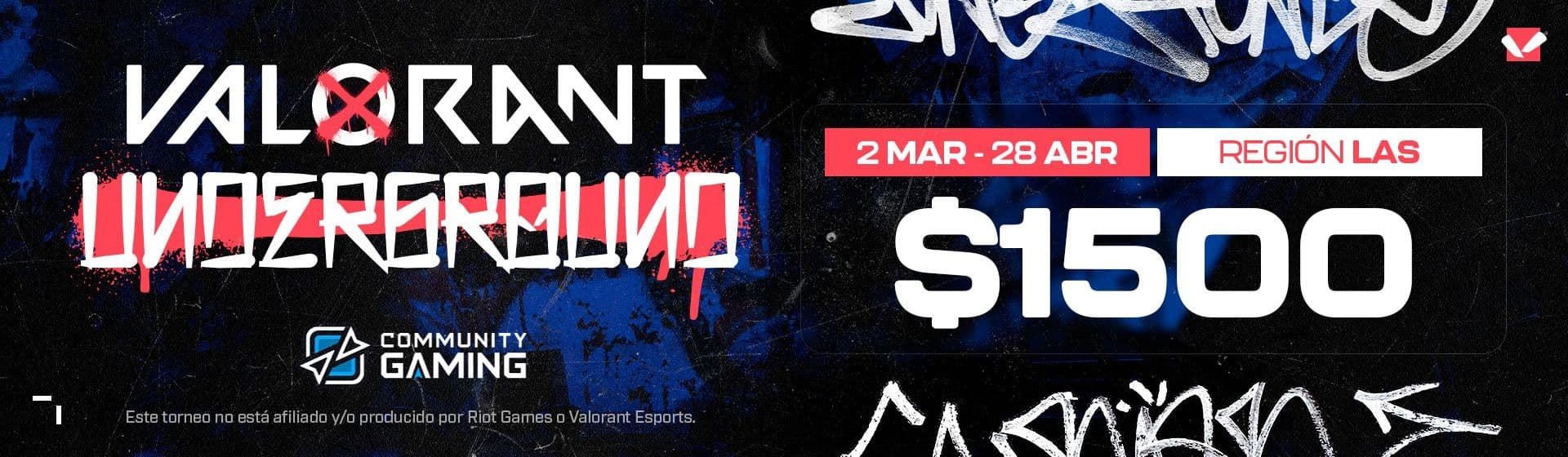 Valorant LAS UNDERGROUND #4