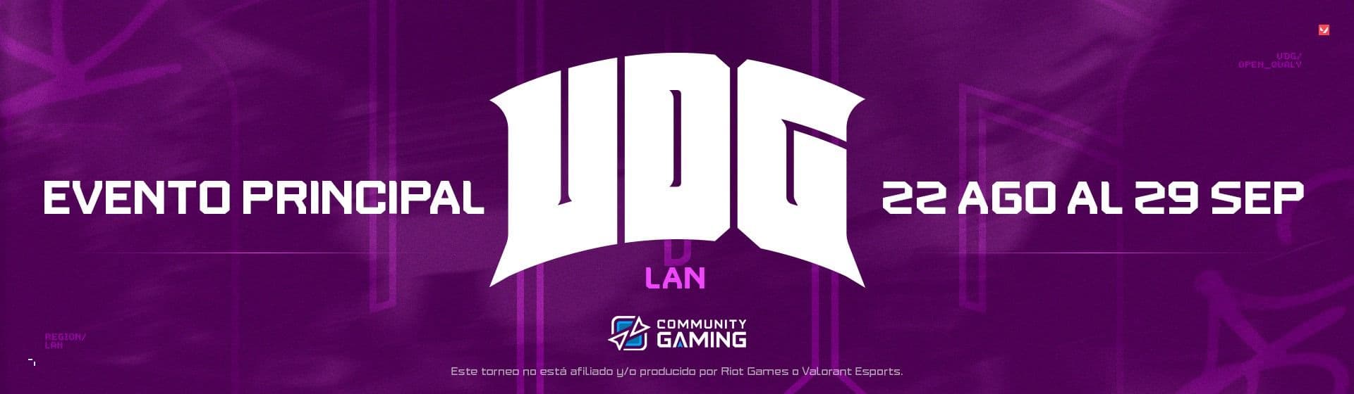 VALORANT UNDERGROUND LAN #4