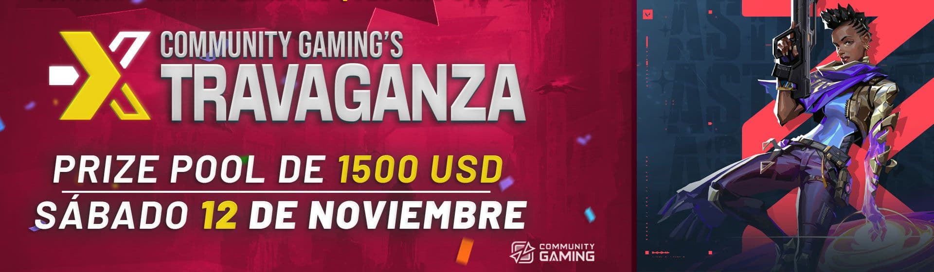 Valorant Xtravaganza: Spike Carmine (LAN)