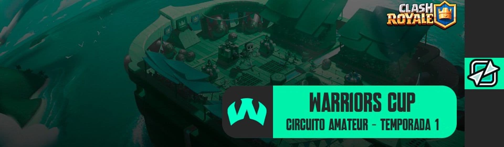 WarriorsCup - Clasificatorio 3