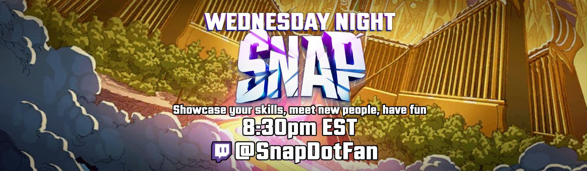 Wednesday Night Snap | Snap.fan | May 3rd