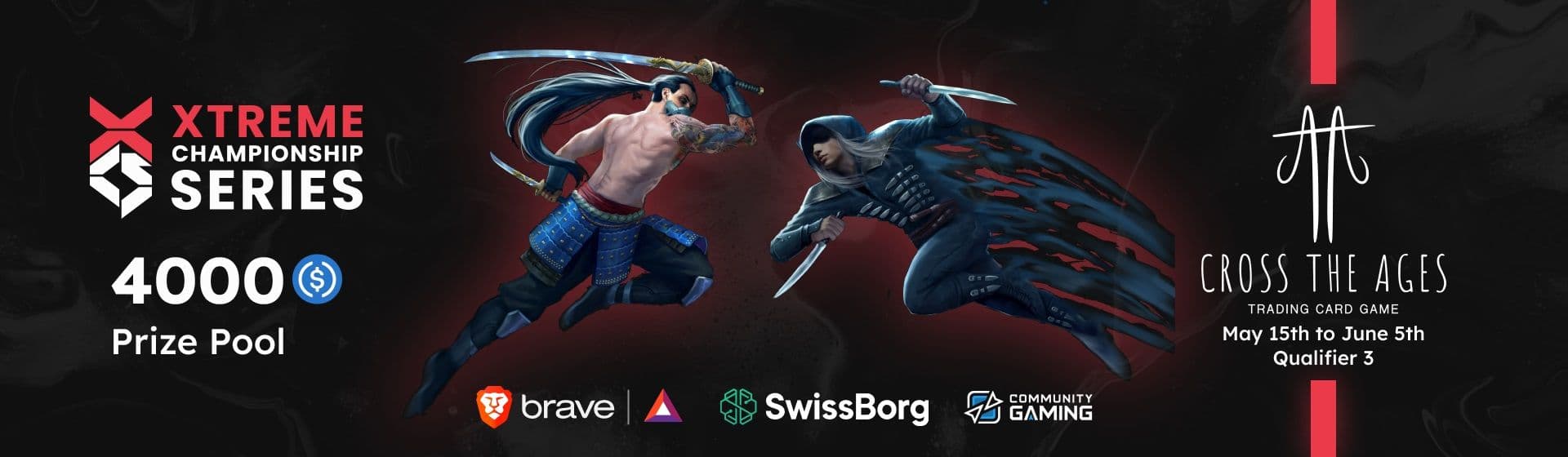 Xtreme Championship Series - CTA - Month #3