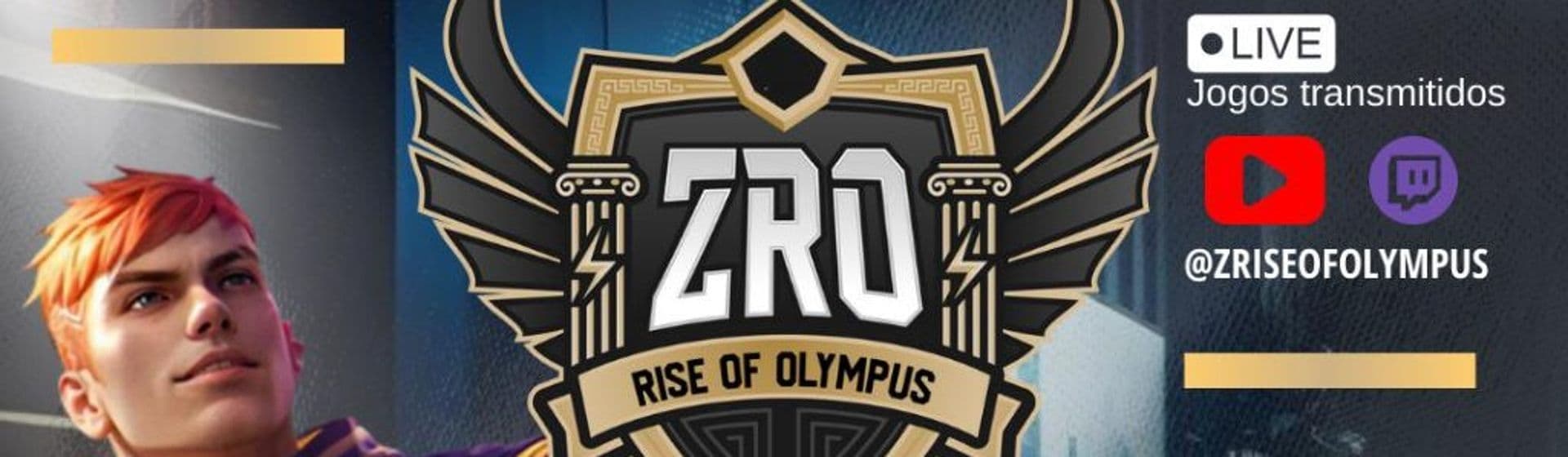 ZRO - Rise of Olympus Season 2